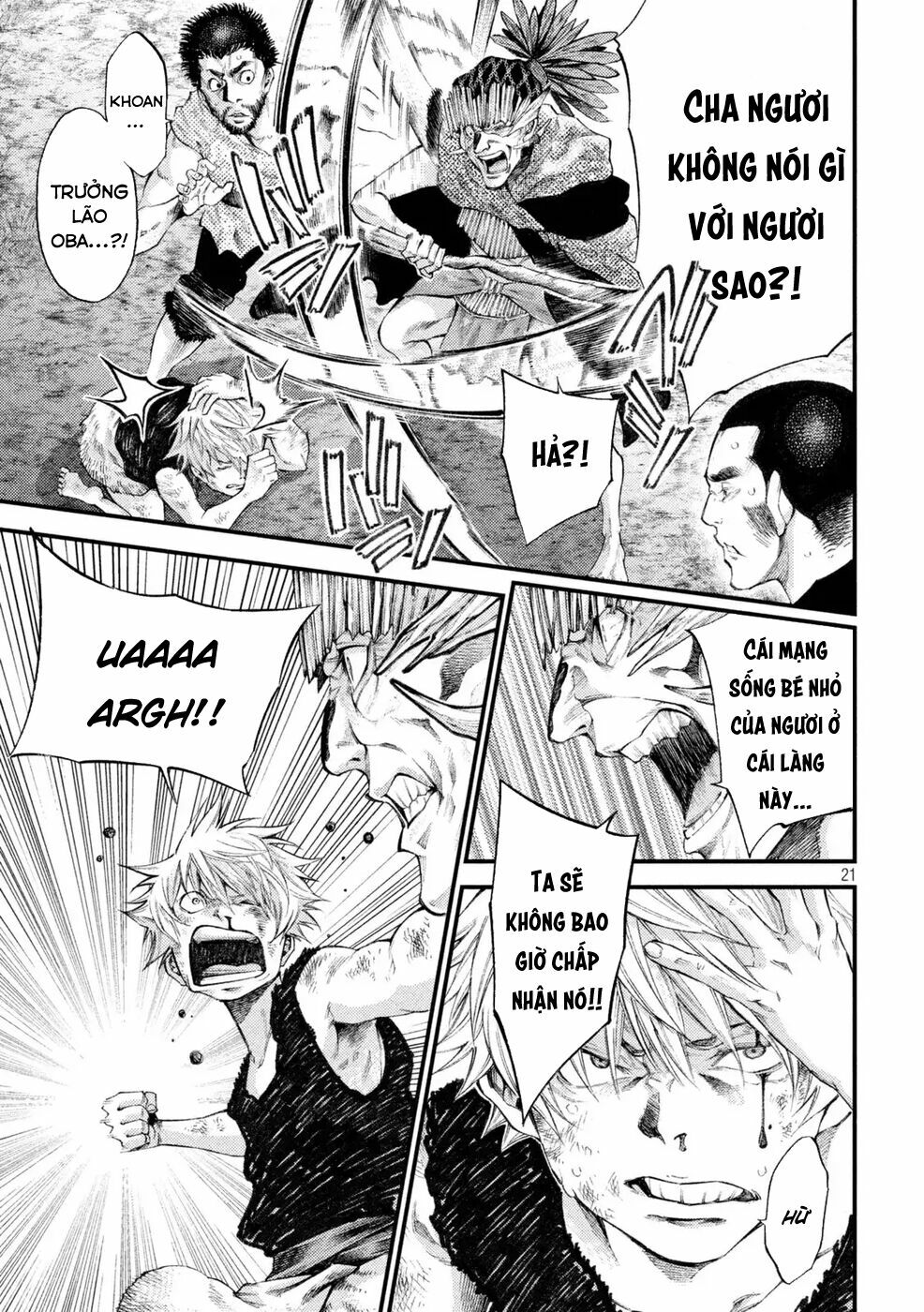 Grashros: Chapter 2