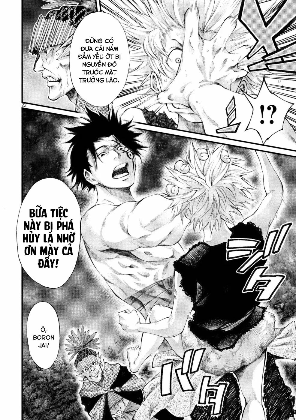 Grashros: Chapter 2