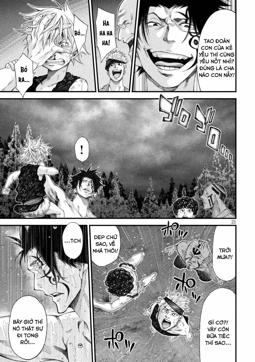 Grashros: Chapter 2