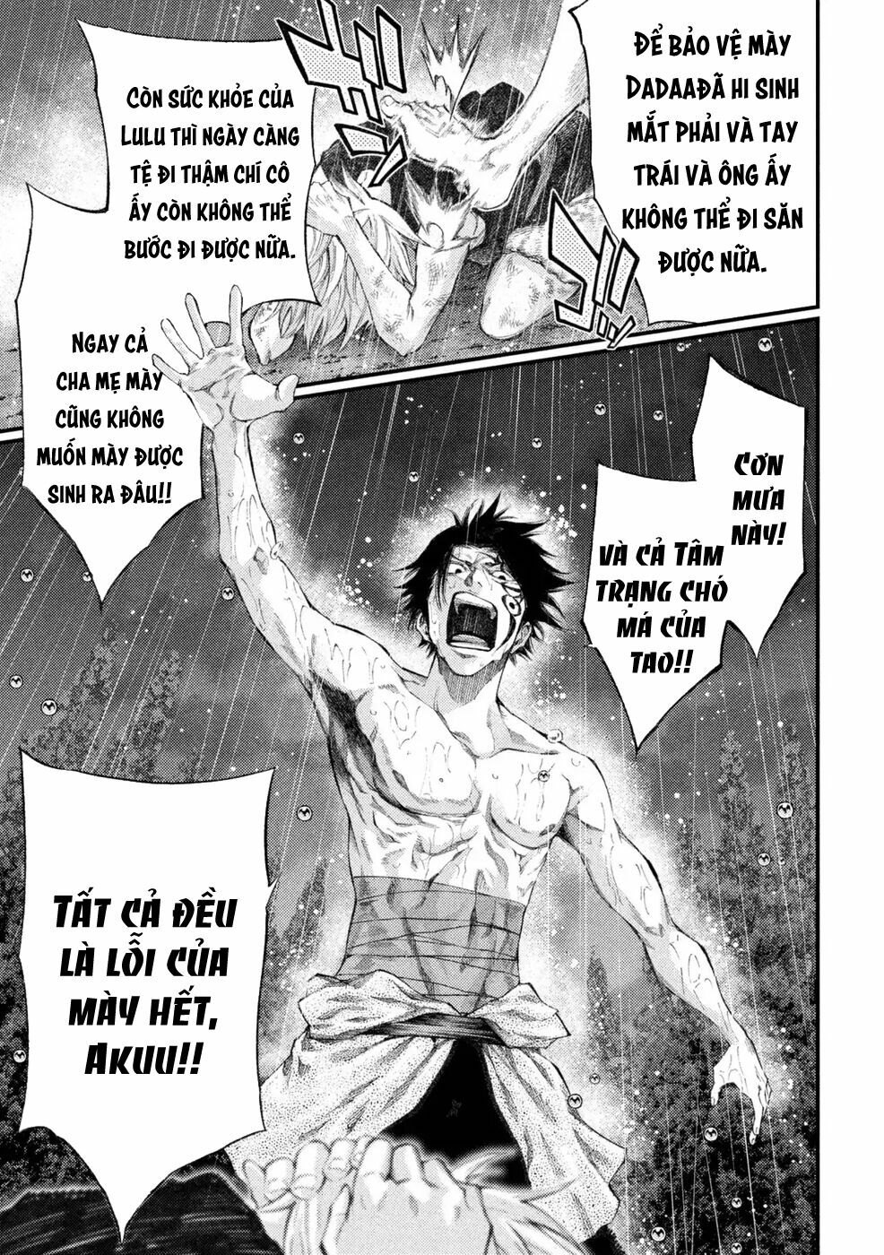 Grashros: Chapter 2
