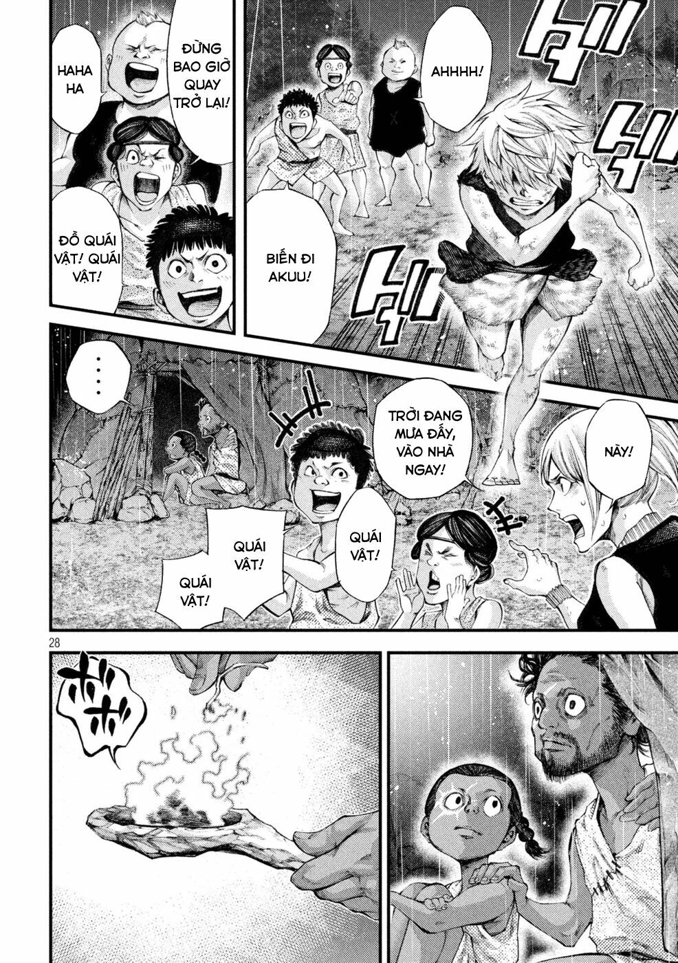 Grashros: Chapter 2