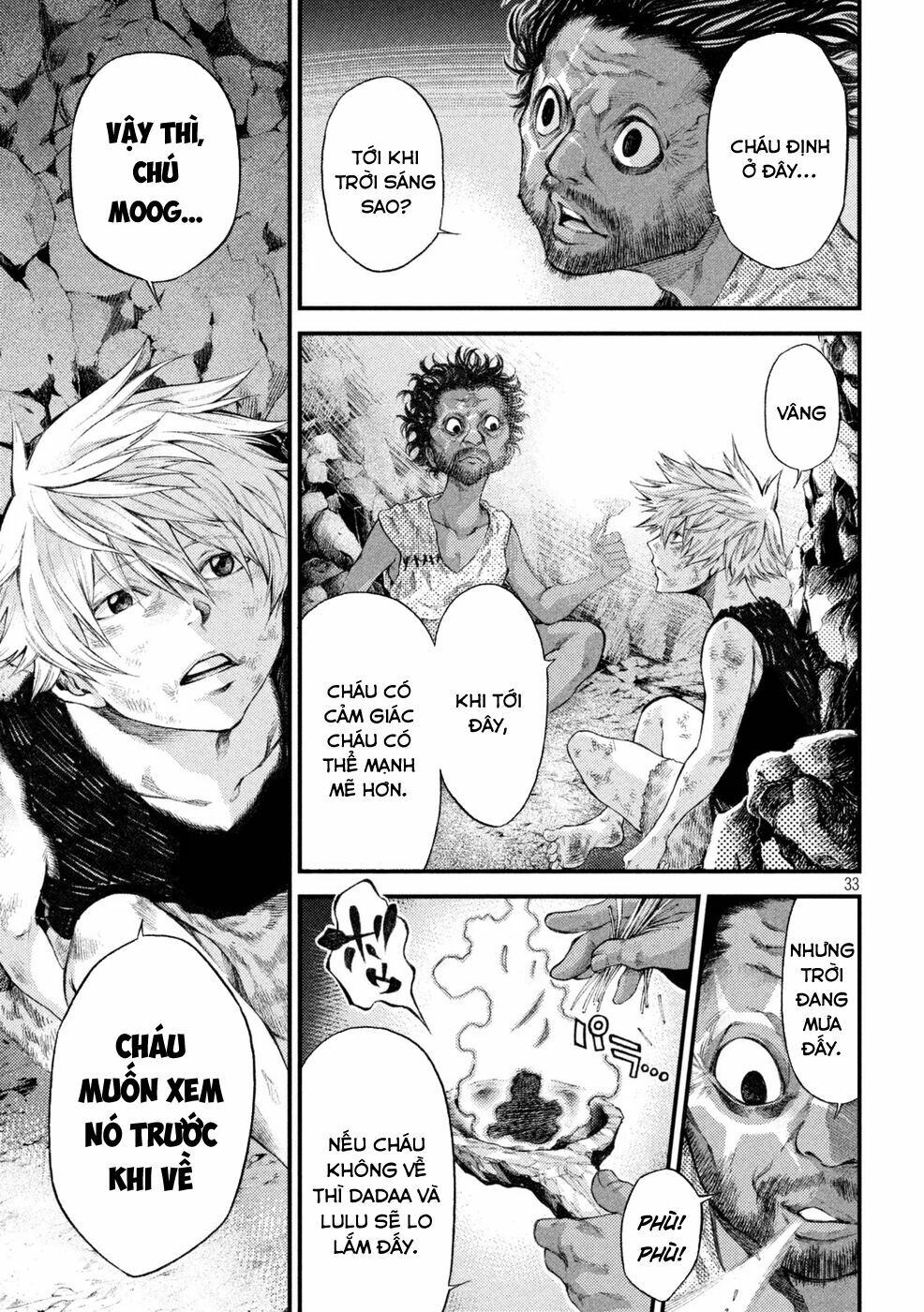 Grashros: Chapter 2