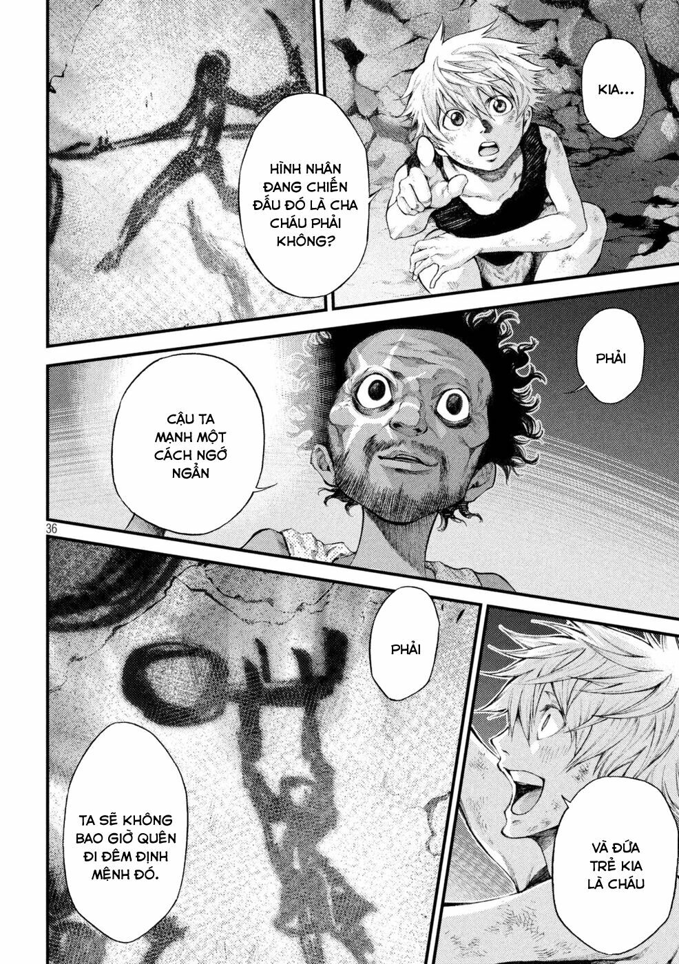 Grashros: Chapter 2