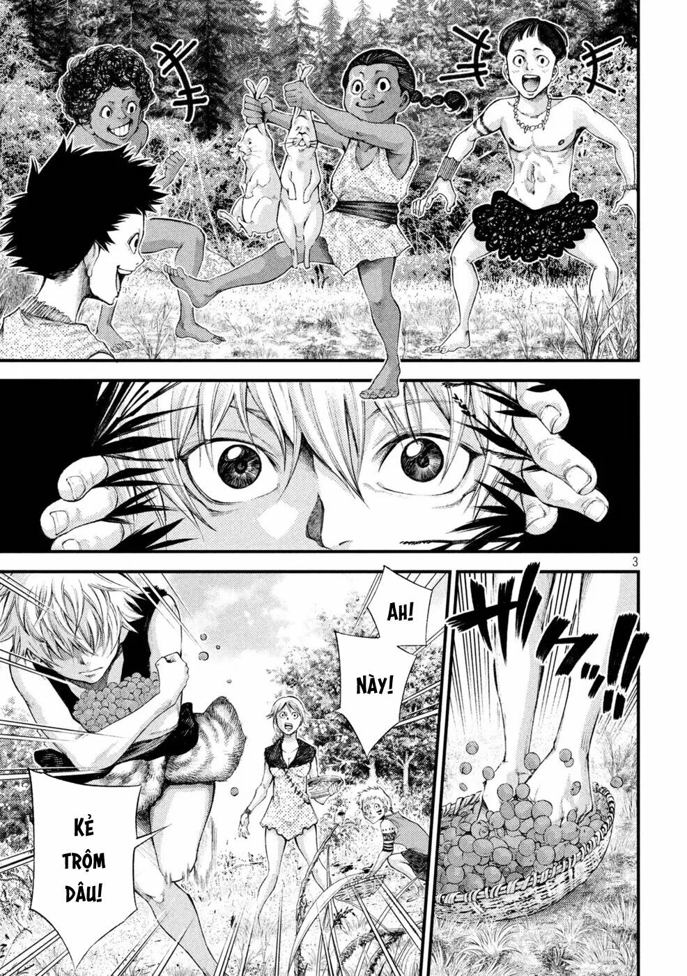 Grashros: Chapter 2