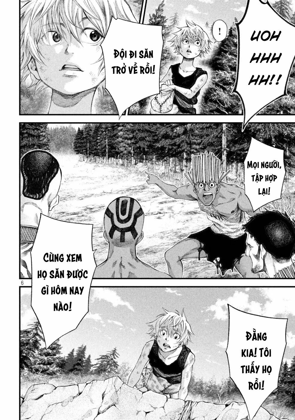 Grashros: Chapter 2