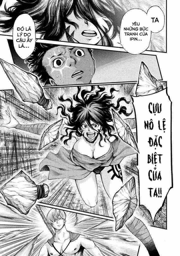 Grashros: Chapter 20