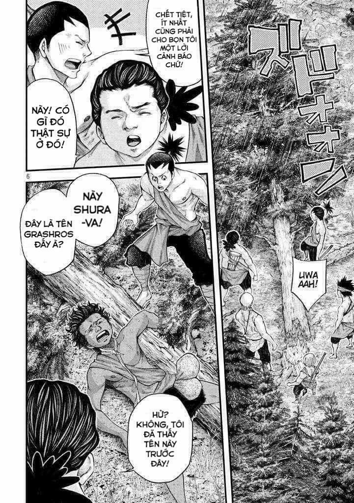 Grashros: Chapter 20