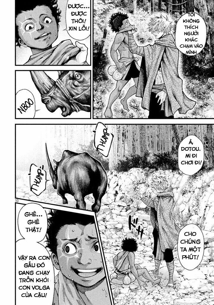 Grashros: Chapter 21