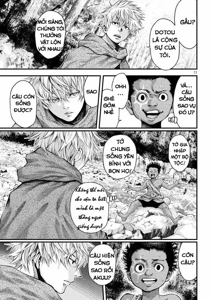 Grashros: Chapter 21