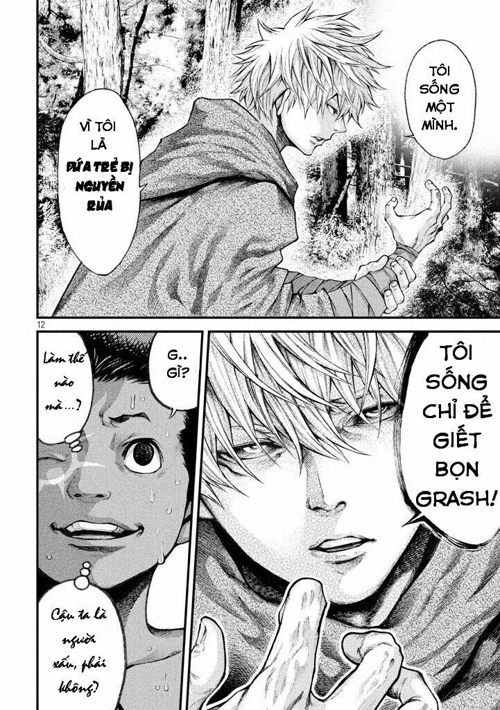Grashros: Chapter 21