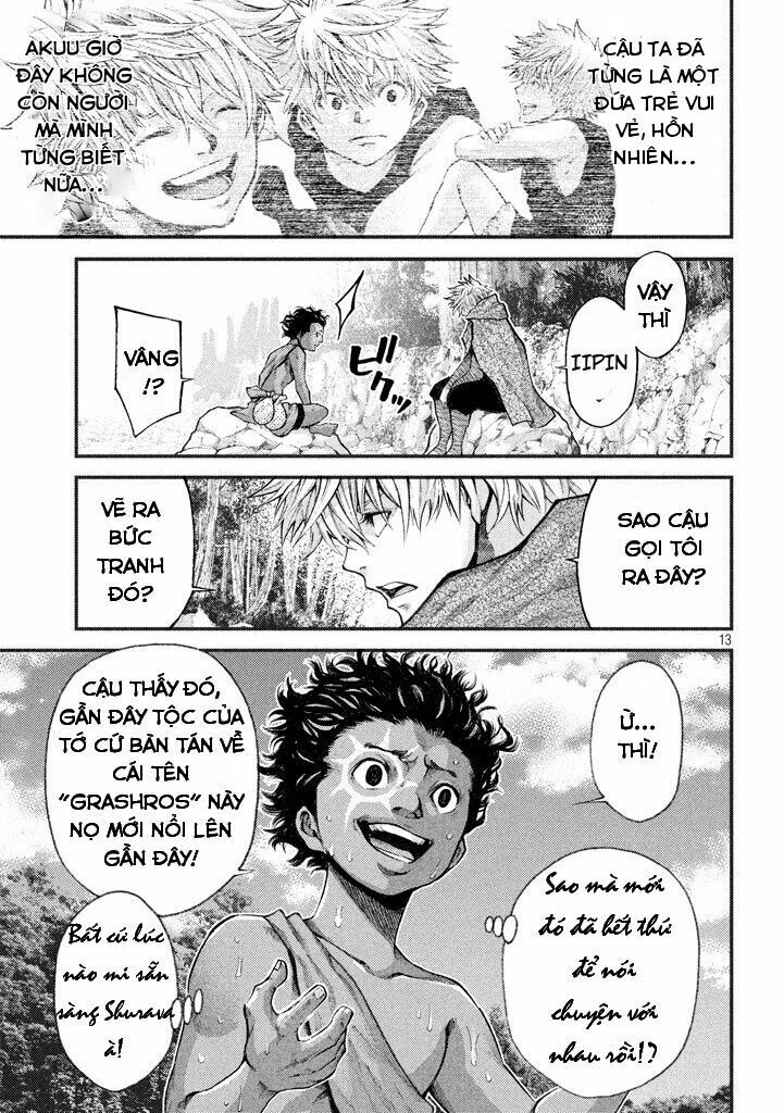 Grashros: Chapter 21