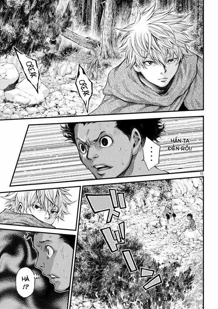 Grashros: Chapter 21