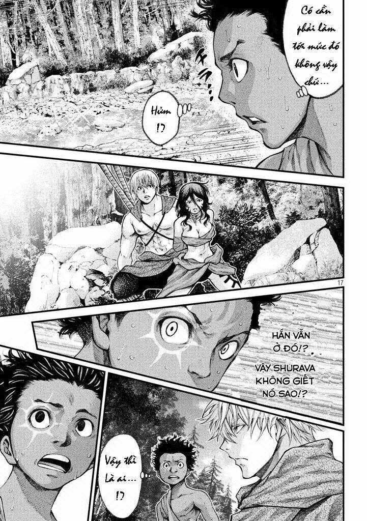 Grashros: Chapter 21