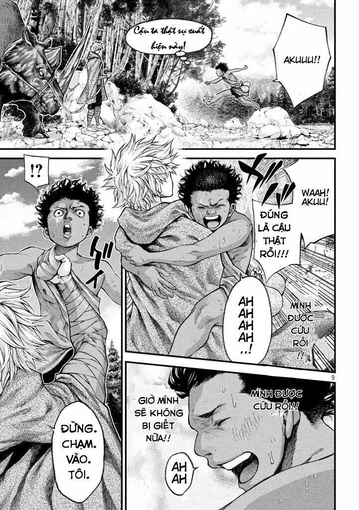 Grashros: Chapter 21