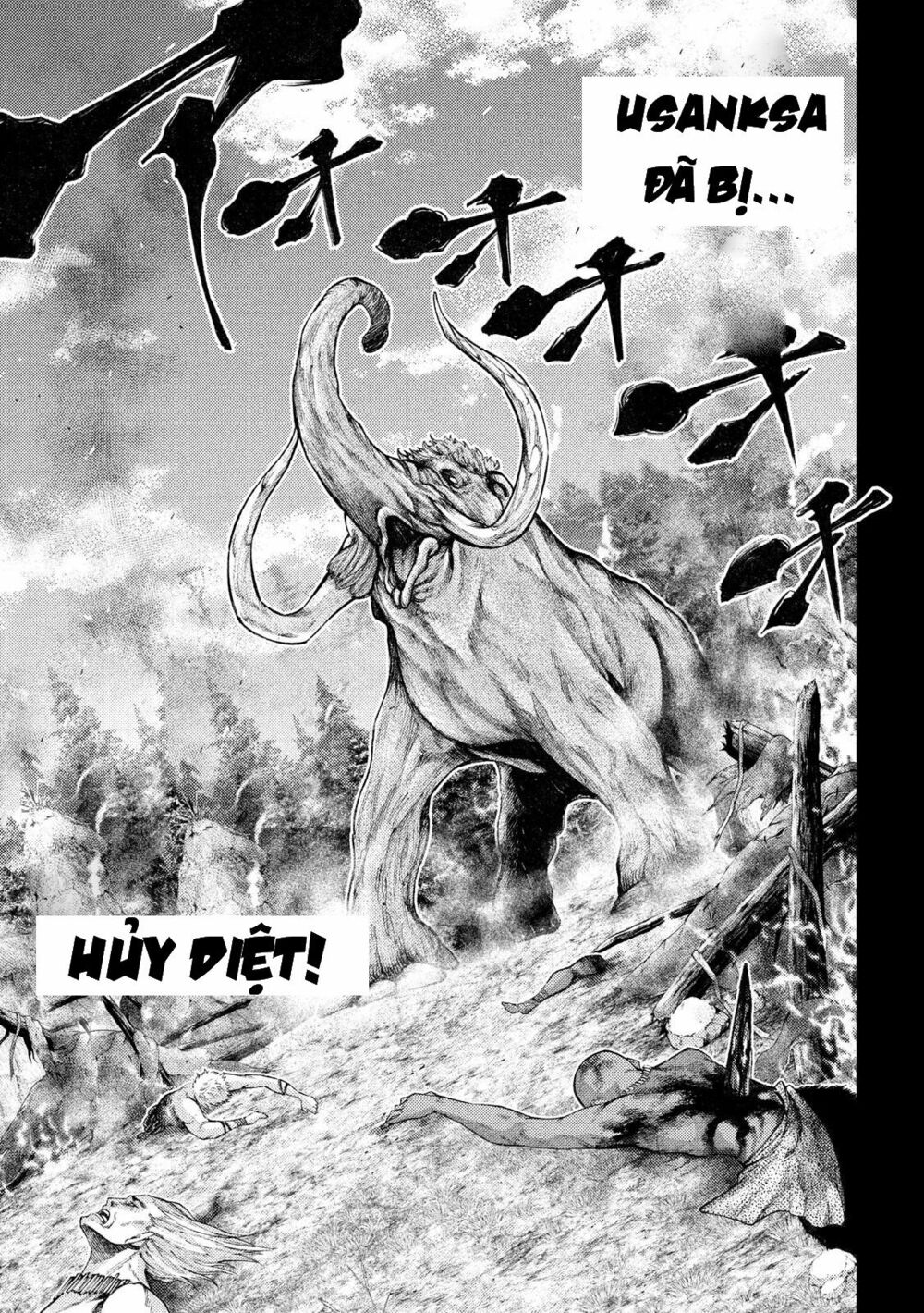 Grashros: Chapter 22