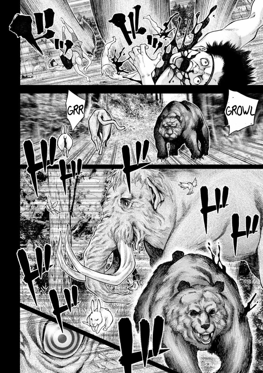 Grashros: Chapter 22