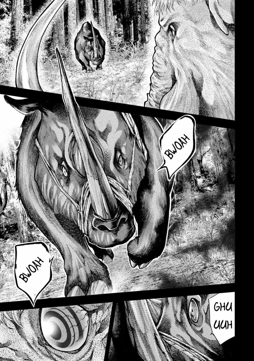 Grashros: Chapter 22
