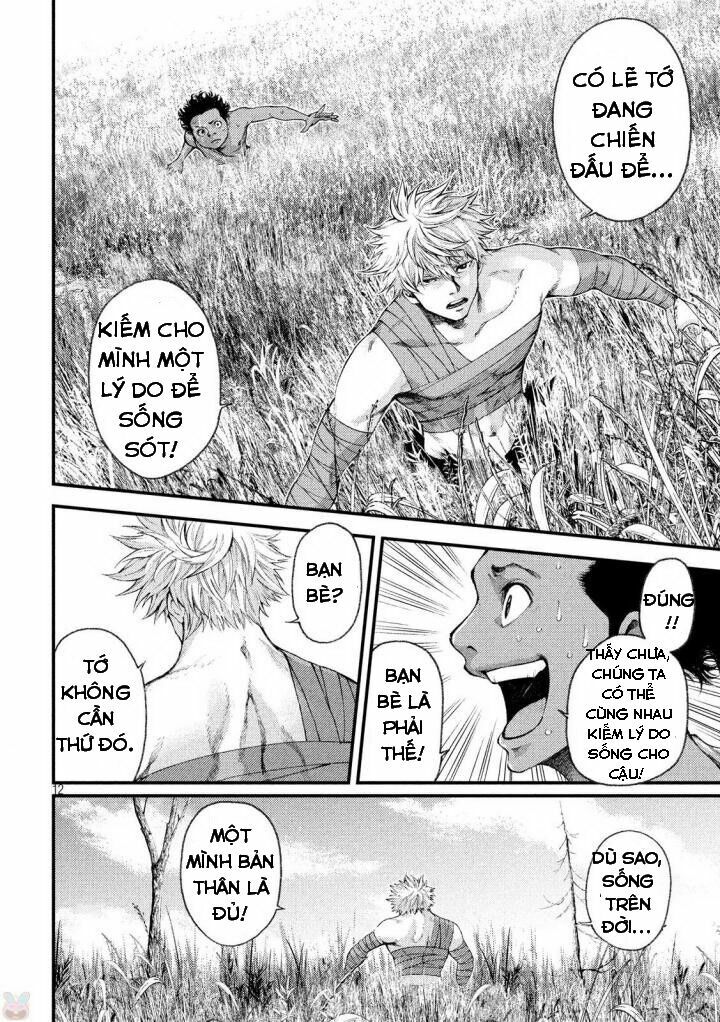 Grashros: Chapter 26