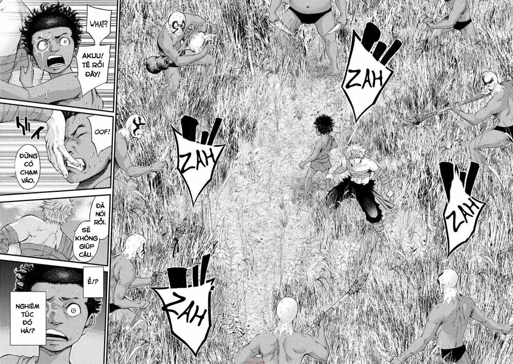 Grashros: Chapter 26