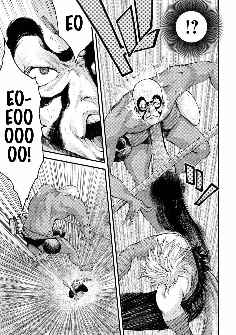 Grashros: Chapter 27