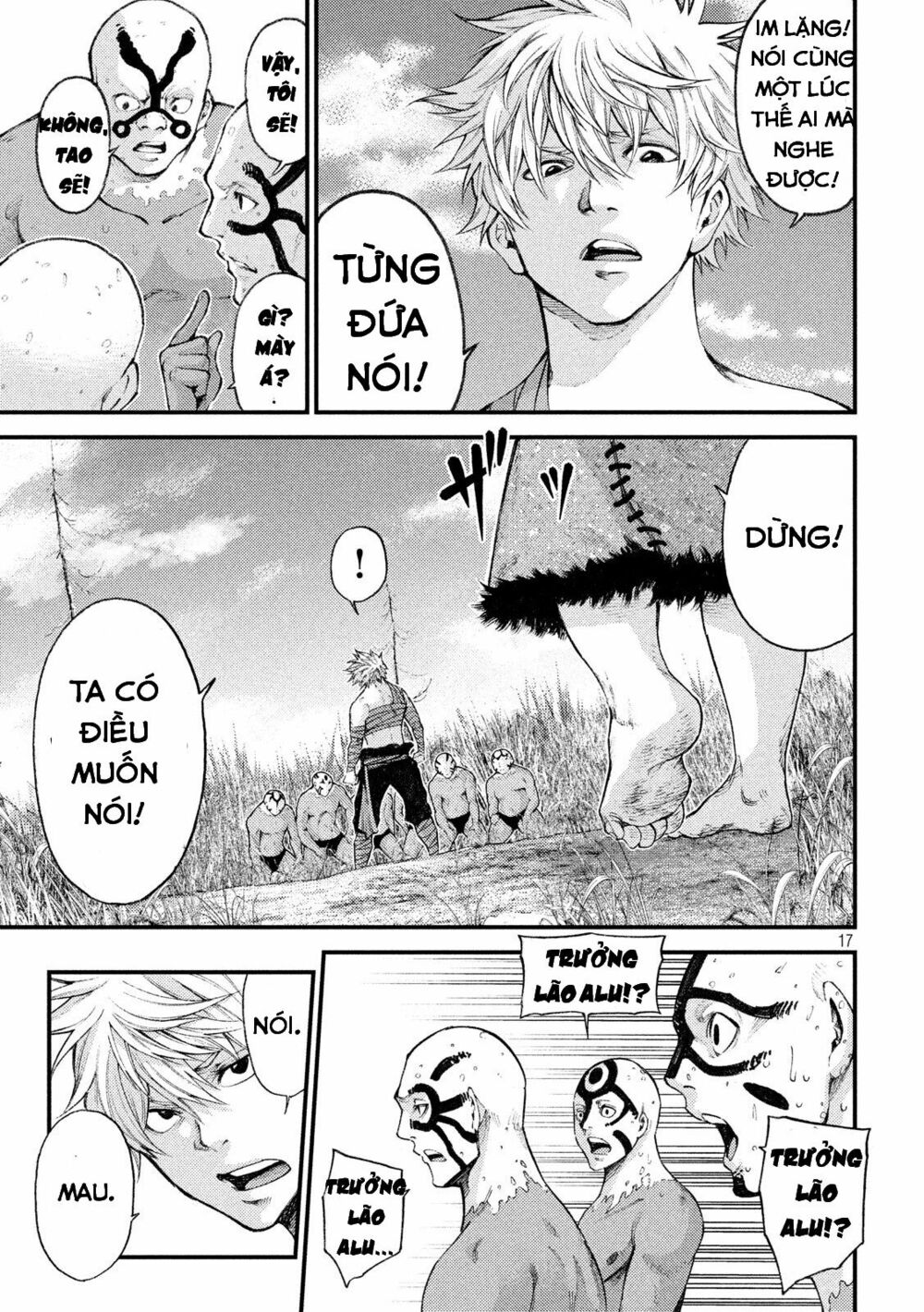 Grashros: Chapter 27