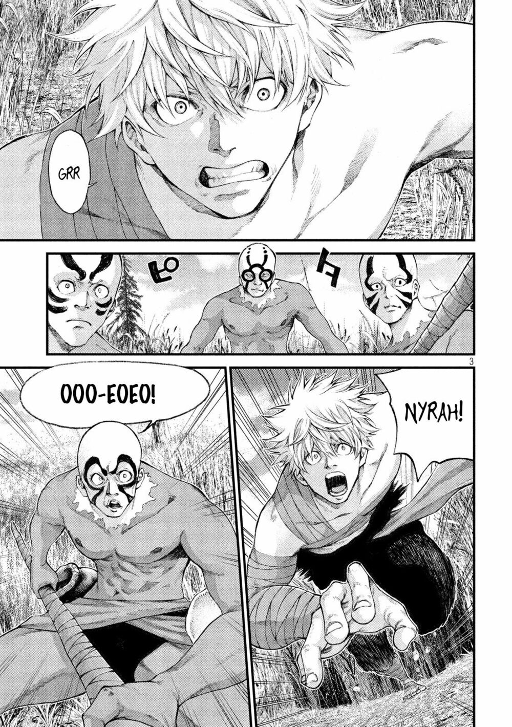 Grashros: Chapter 27