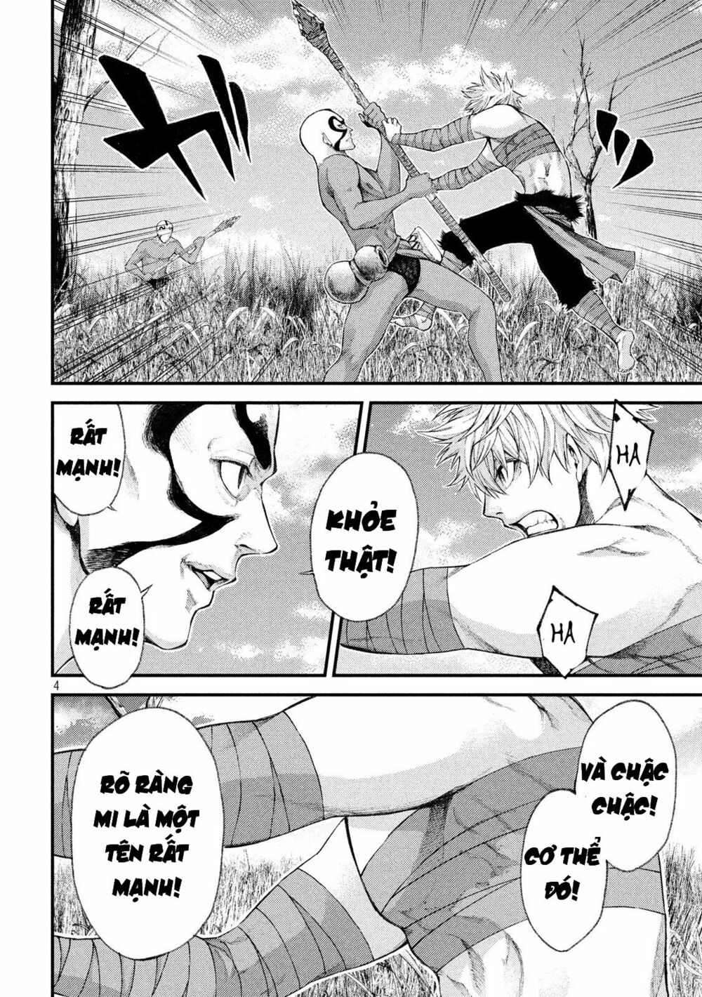 Grashros: Chapter 27