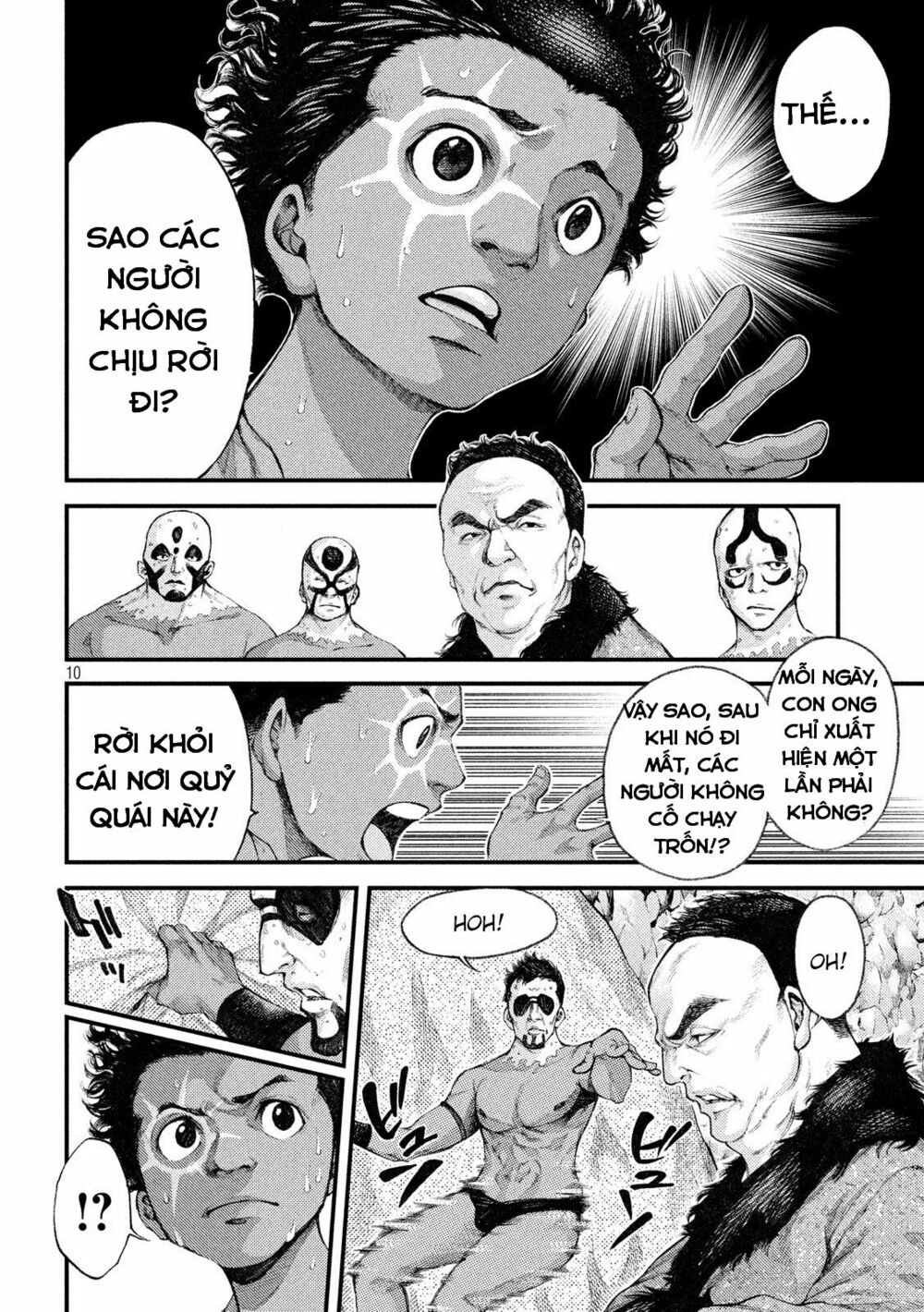 Grashros: Chapter 28