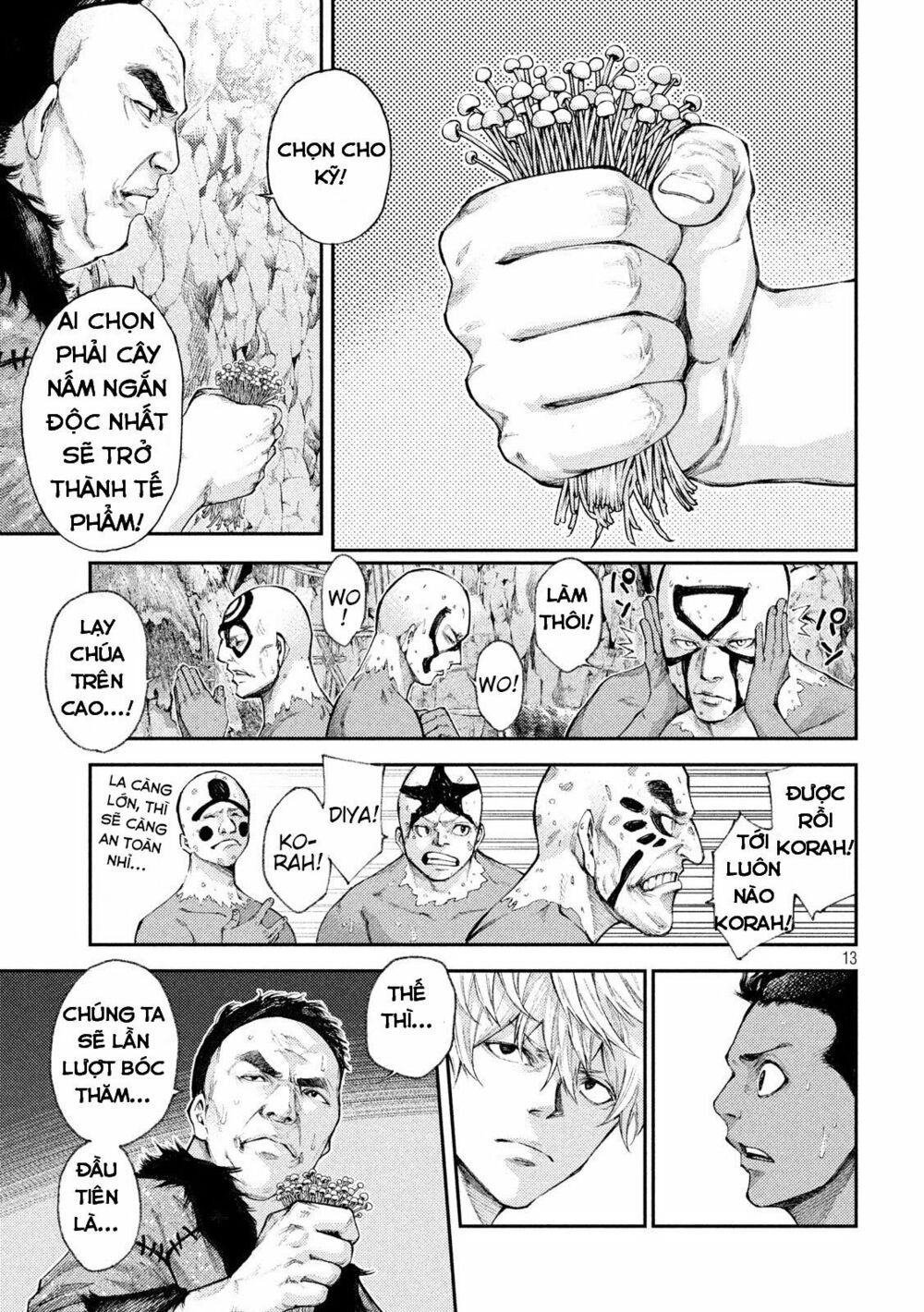 Grashros: Chapter 28