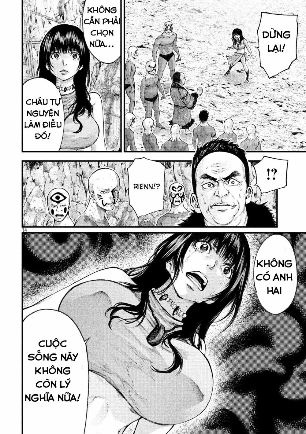 Grashros: Chapter 28
