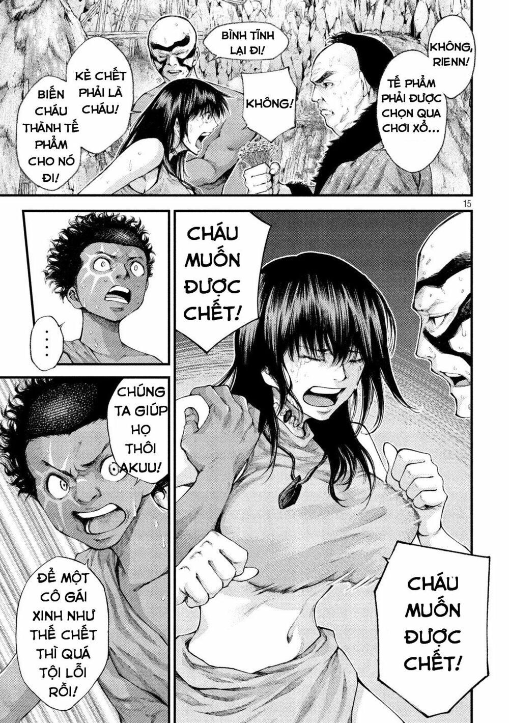 Grashros: Chapter 28