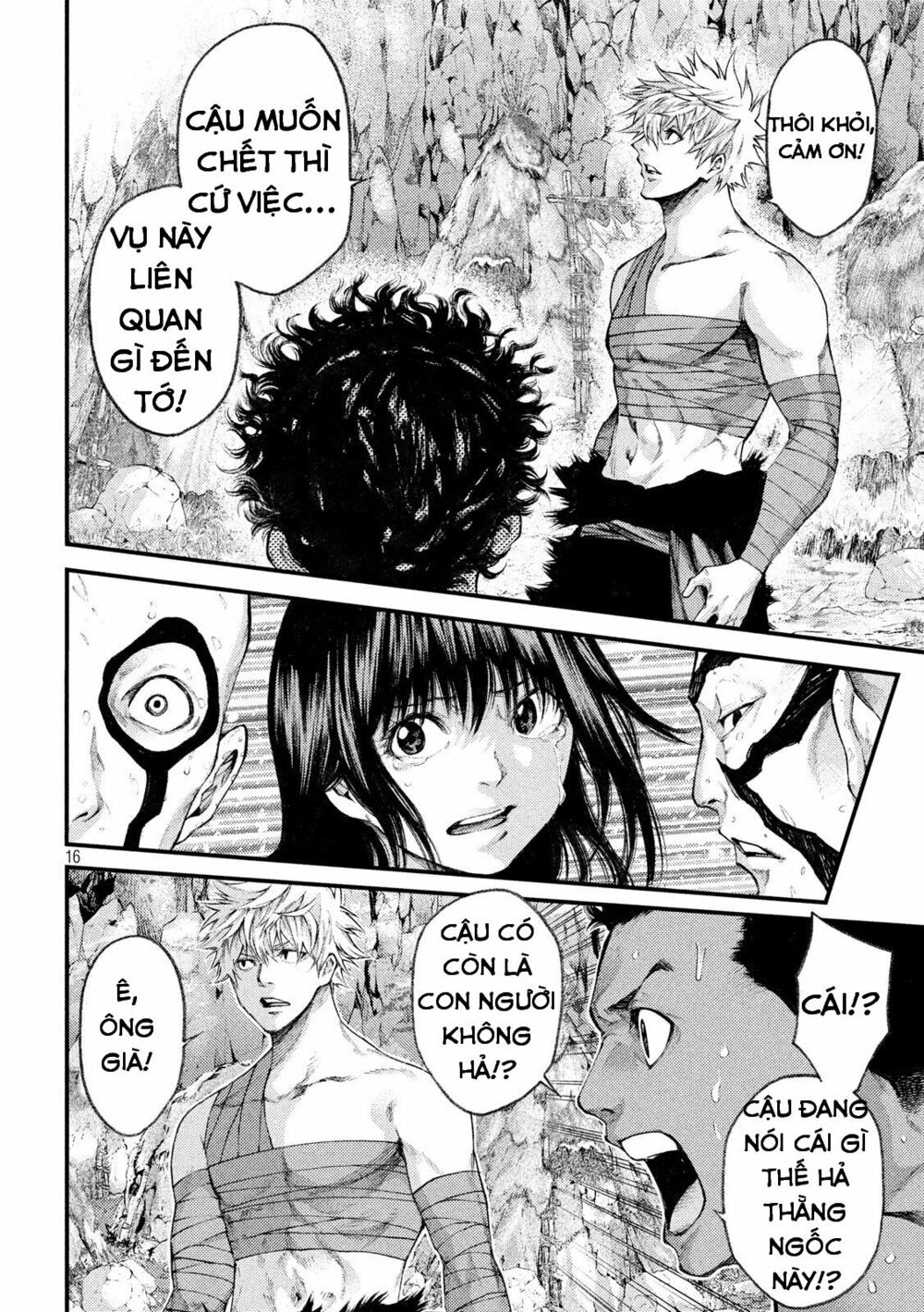 Grashros: Chapter 28