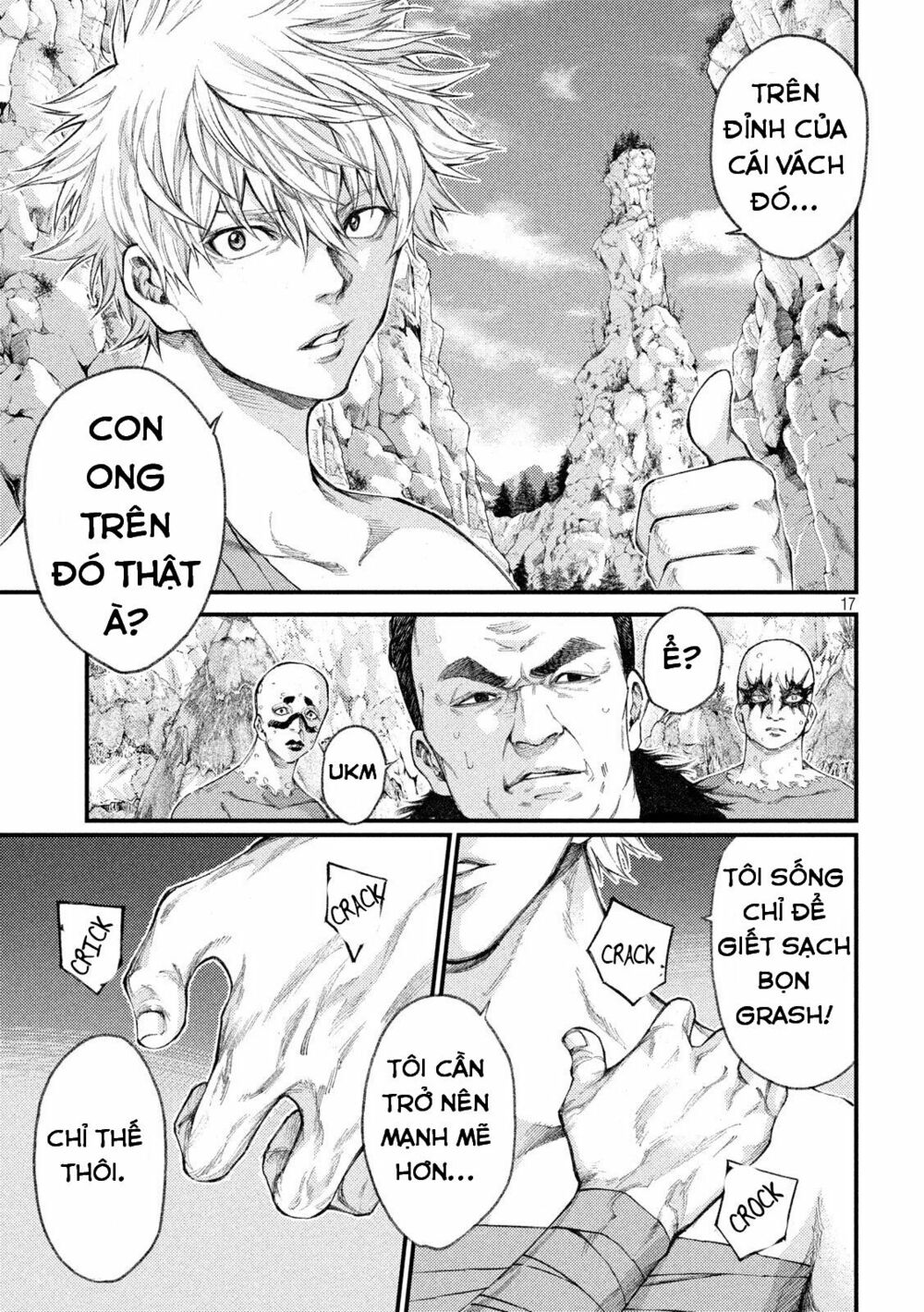 Grashros: Chapter 28