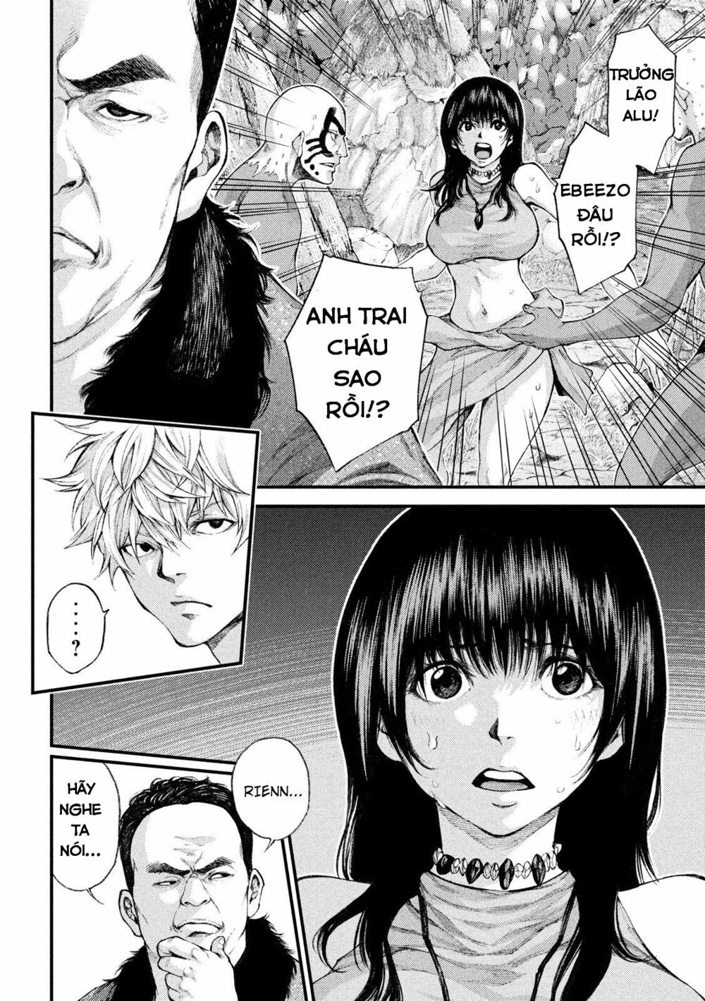 Grashros: Chapter 28