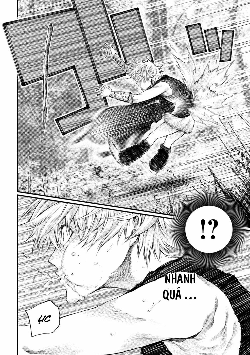 Grashros: Chapter 3