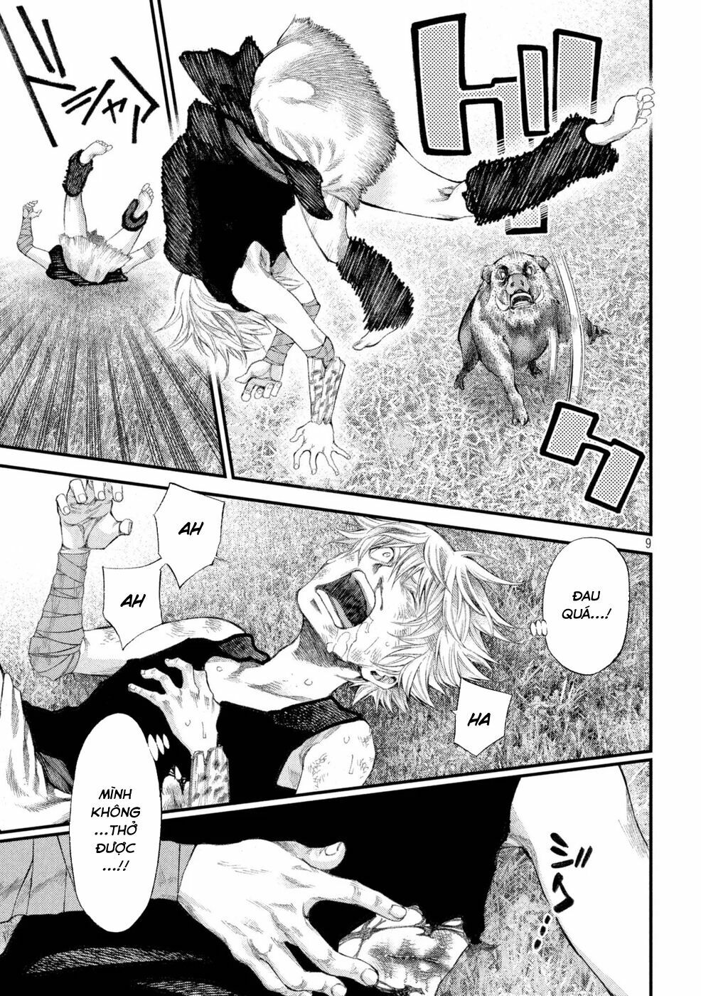 Grashros: Chapter 3
