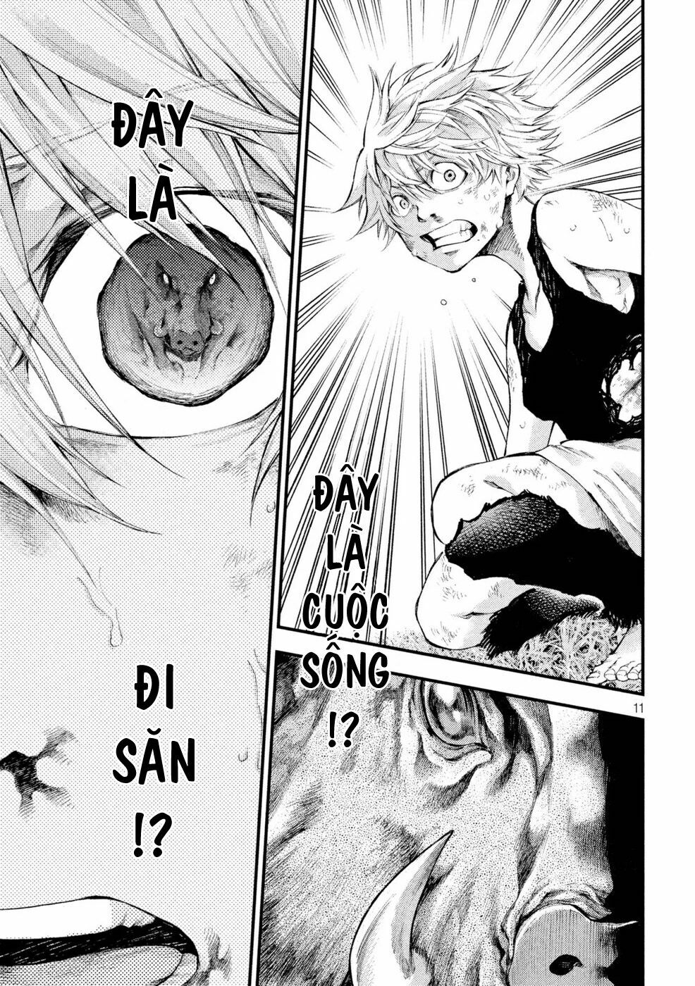 Grashros: Chapter 3