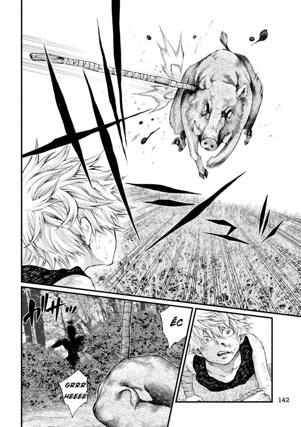 Grashros: Chapter 3