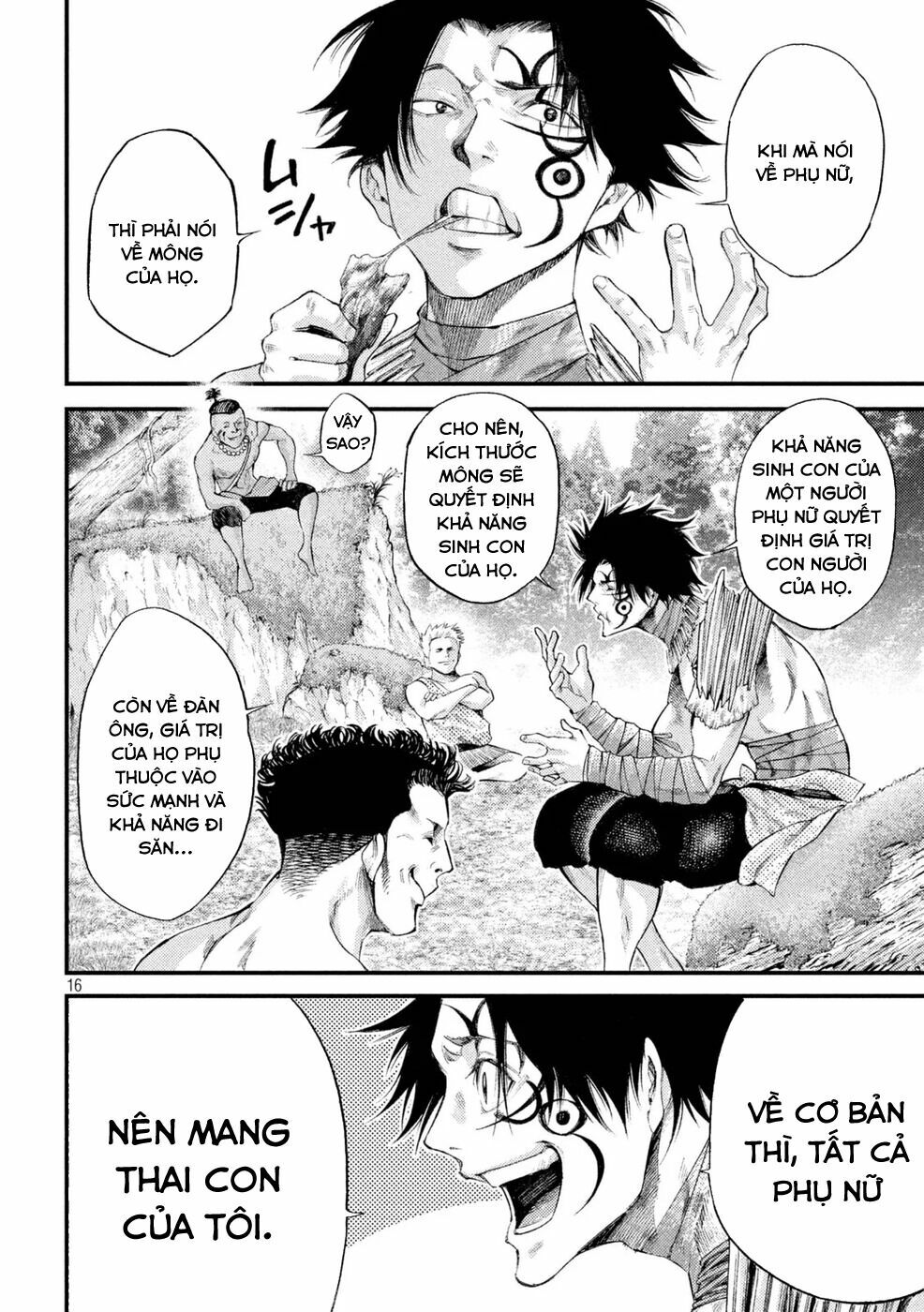 Grashros: Chapter 3