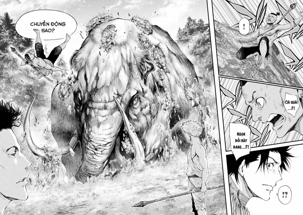 Grashros: Chapter 3