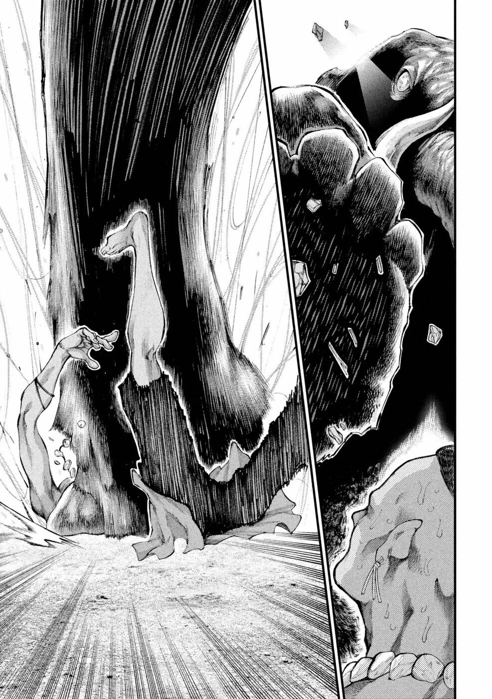 Grashros: Chapter 3