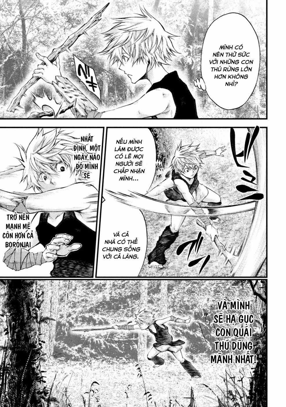 Grashros: Chapter 3