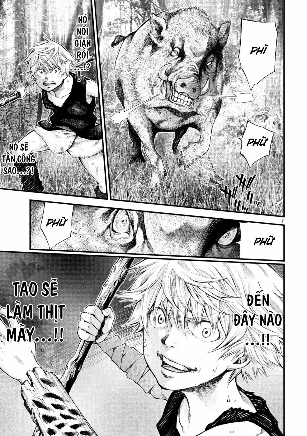 Grashros: Chapter 3