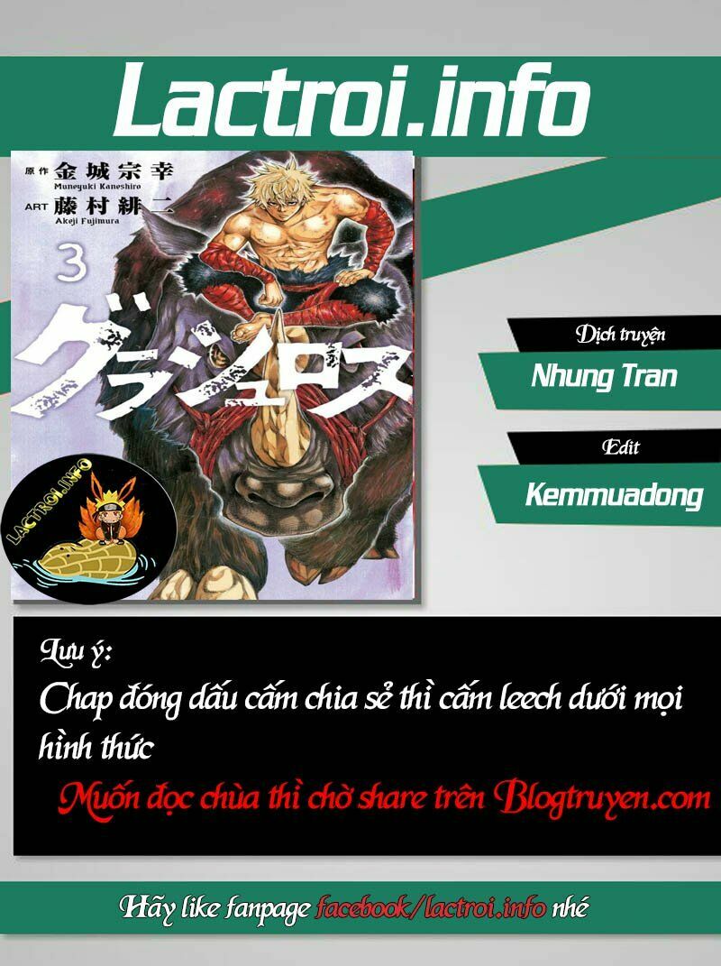 Grashros: Chapter 33