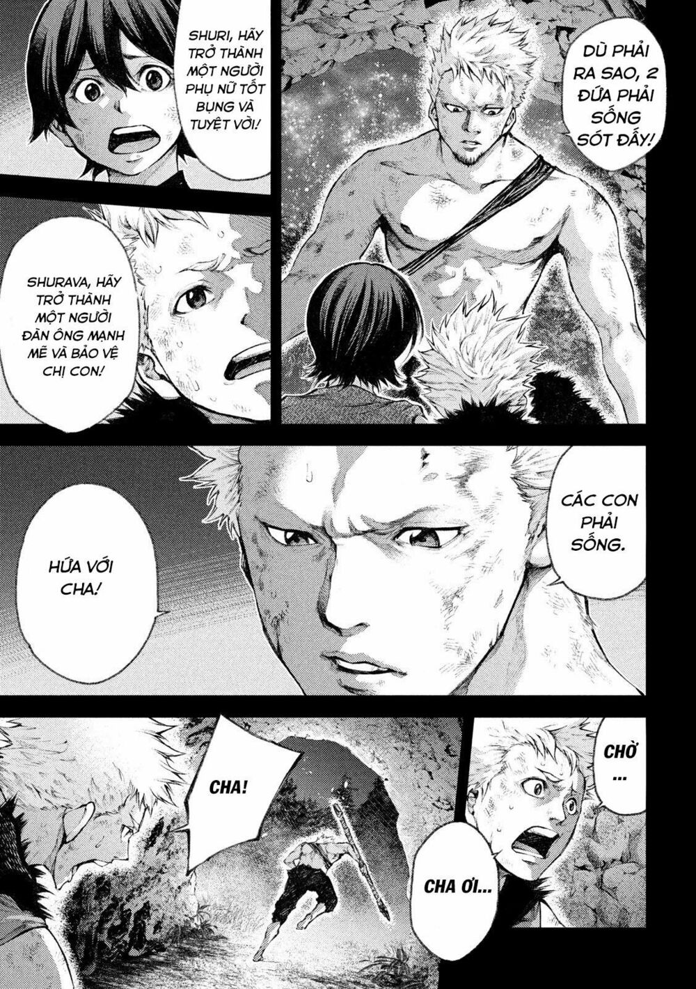 Grashros: Chapter 33