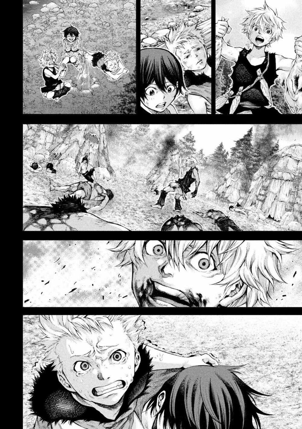 Grashros: Chapter 33