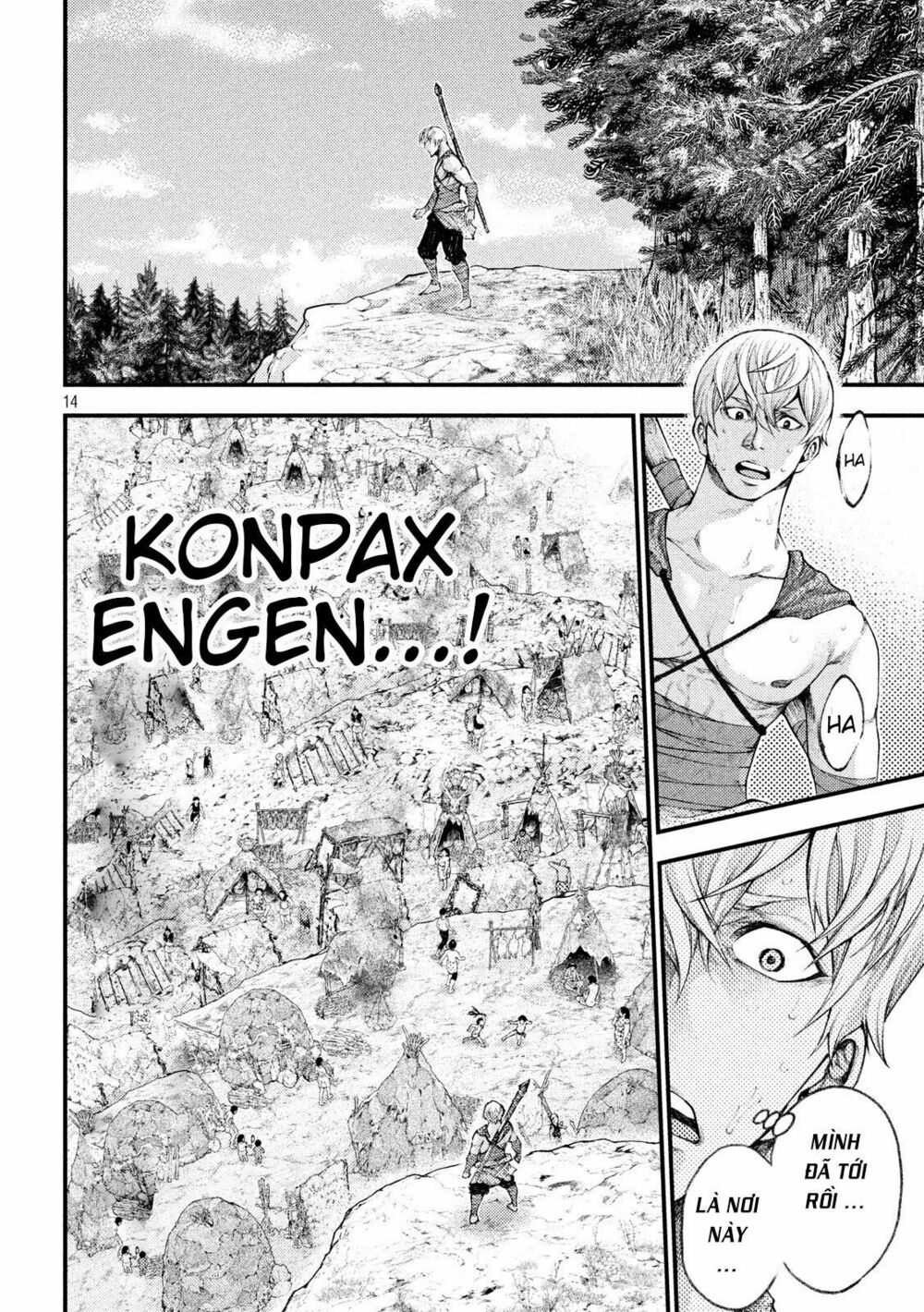 Grashros: Chapter 33