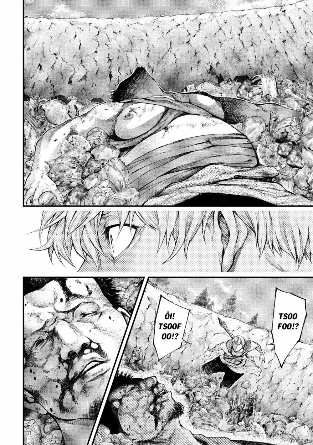 Grashros: Chapter 33