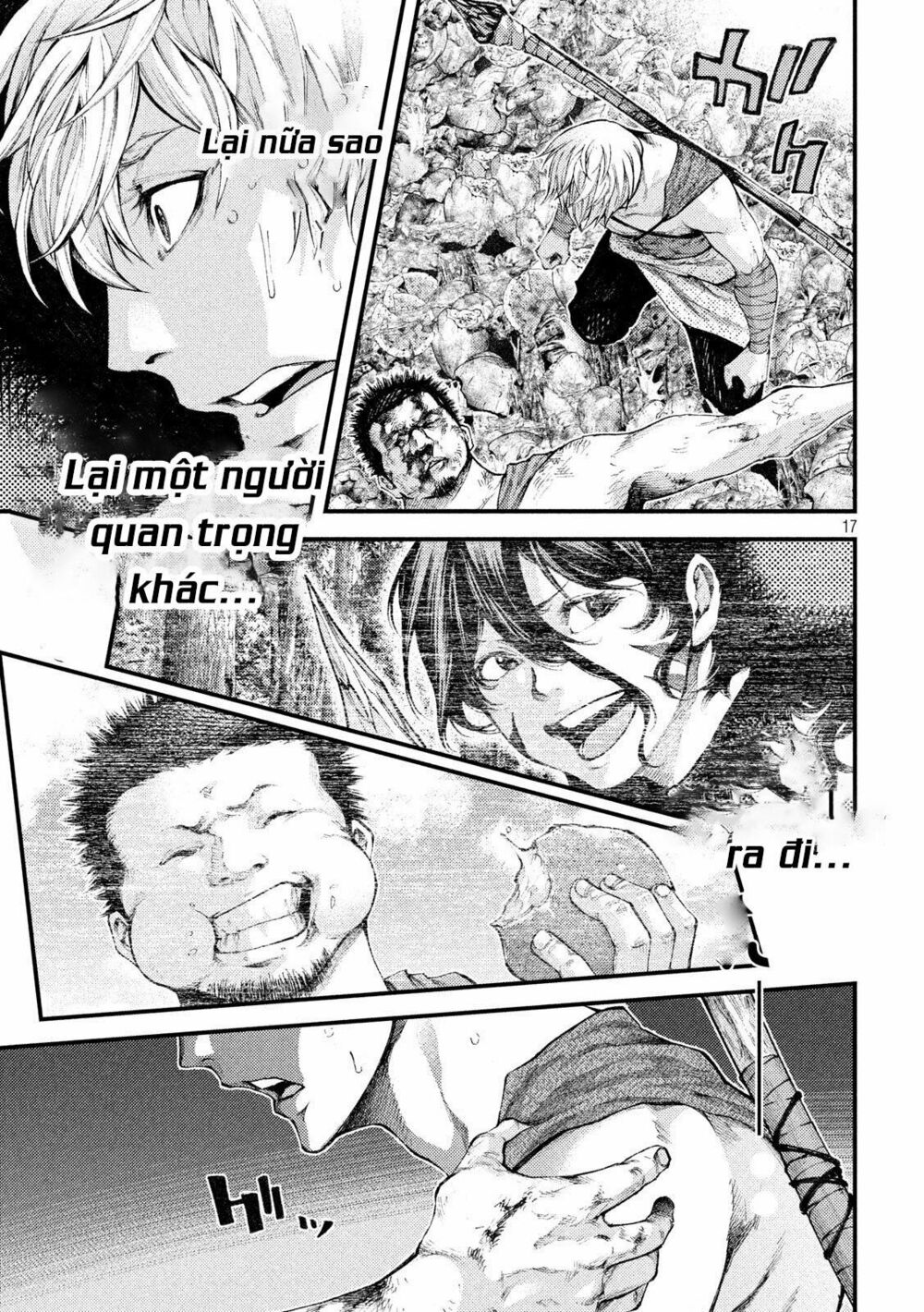 Grashros: Chapter 33