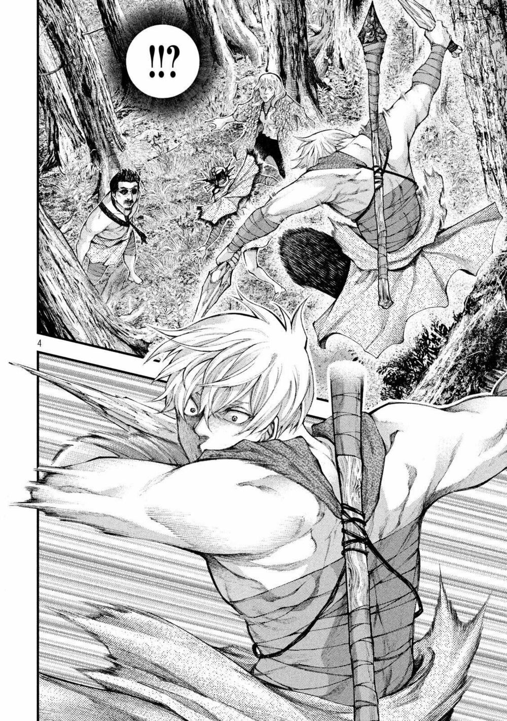 Grashros: Chapter 33